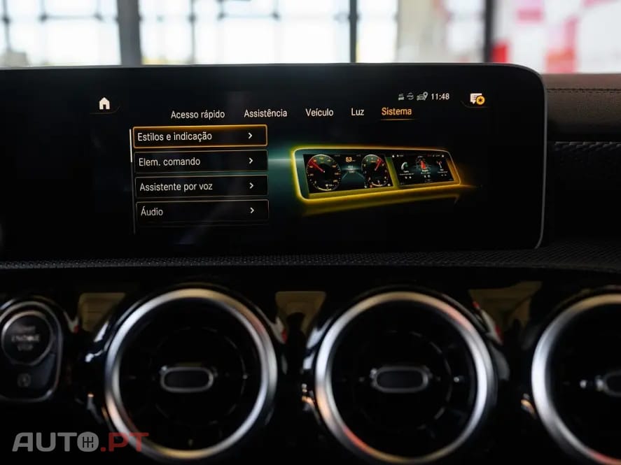 Mercedes-Benz CLA 180 d Style Aut.