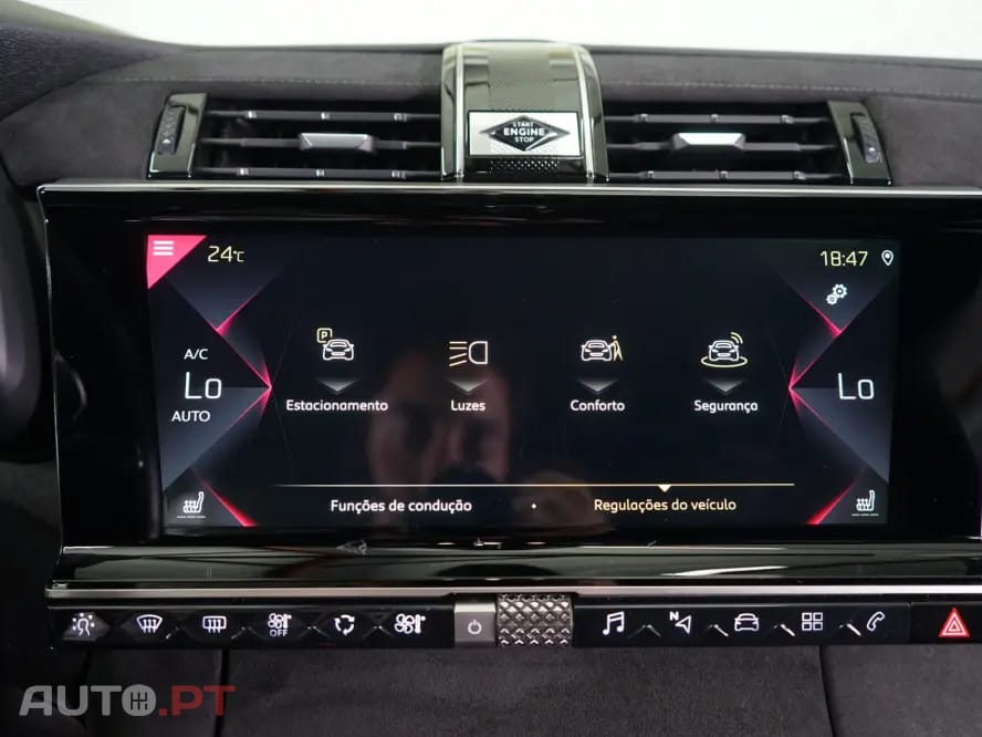 DS DS7 Crossback PureTech 130 Business Line