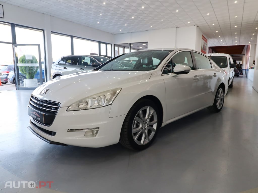 Peugeot 508 1.6 HDi-e Access 2-Tronic