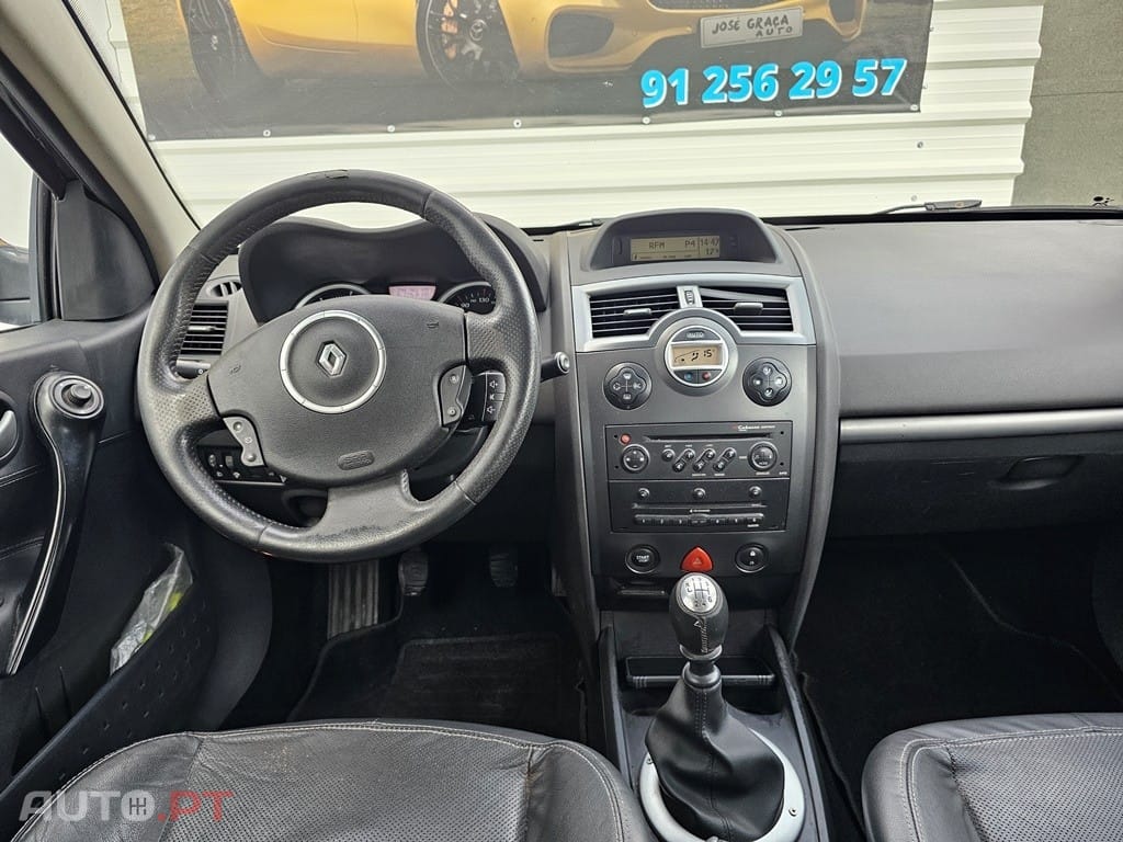 Renault Mégane Break 1.5 dCi Extreme