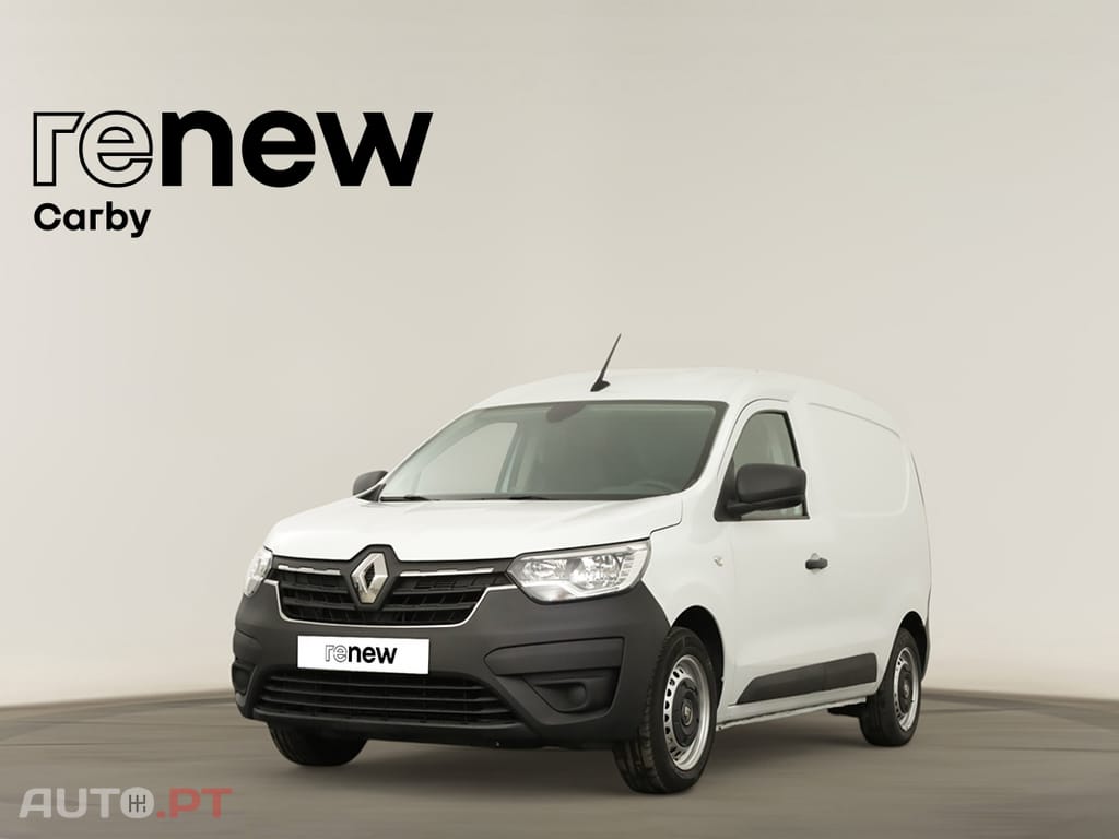 Renault Express Express 1.5 Blue dCi Advance