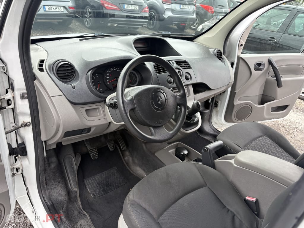 Renault Kangoo 1.5 dCi Pack