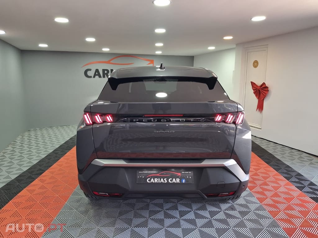 Peugeot 3008 1.2 Hybrid Allure e-DCS6