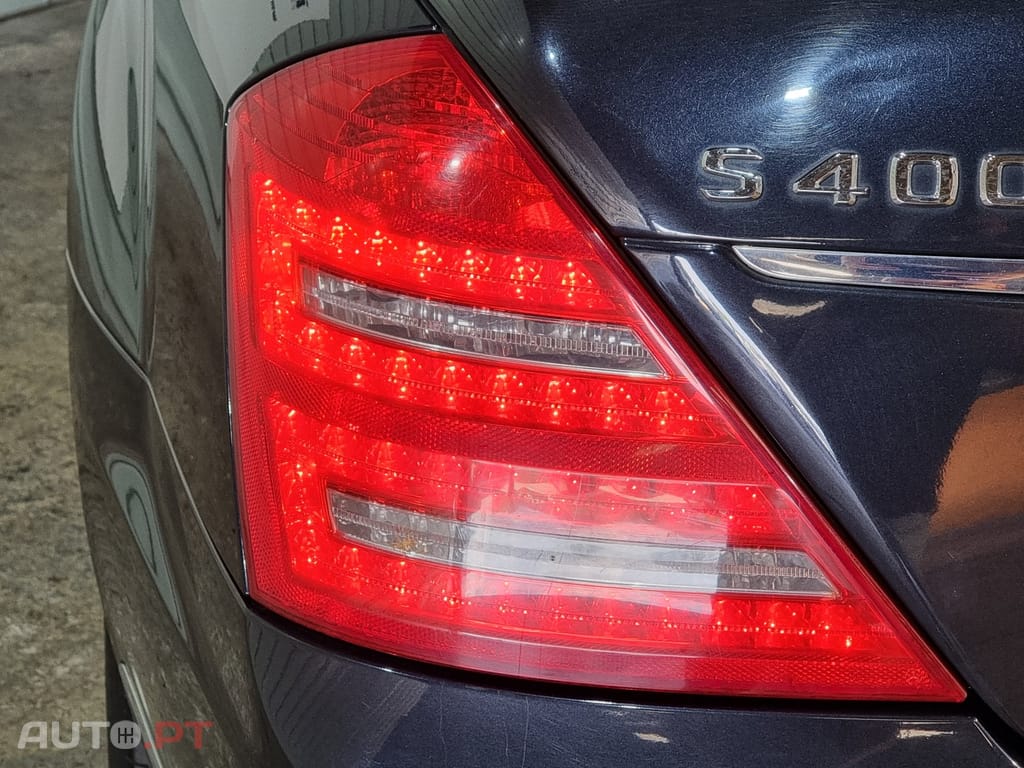Mercedes-Benz S 400 Hybrid