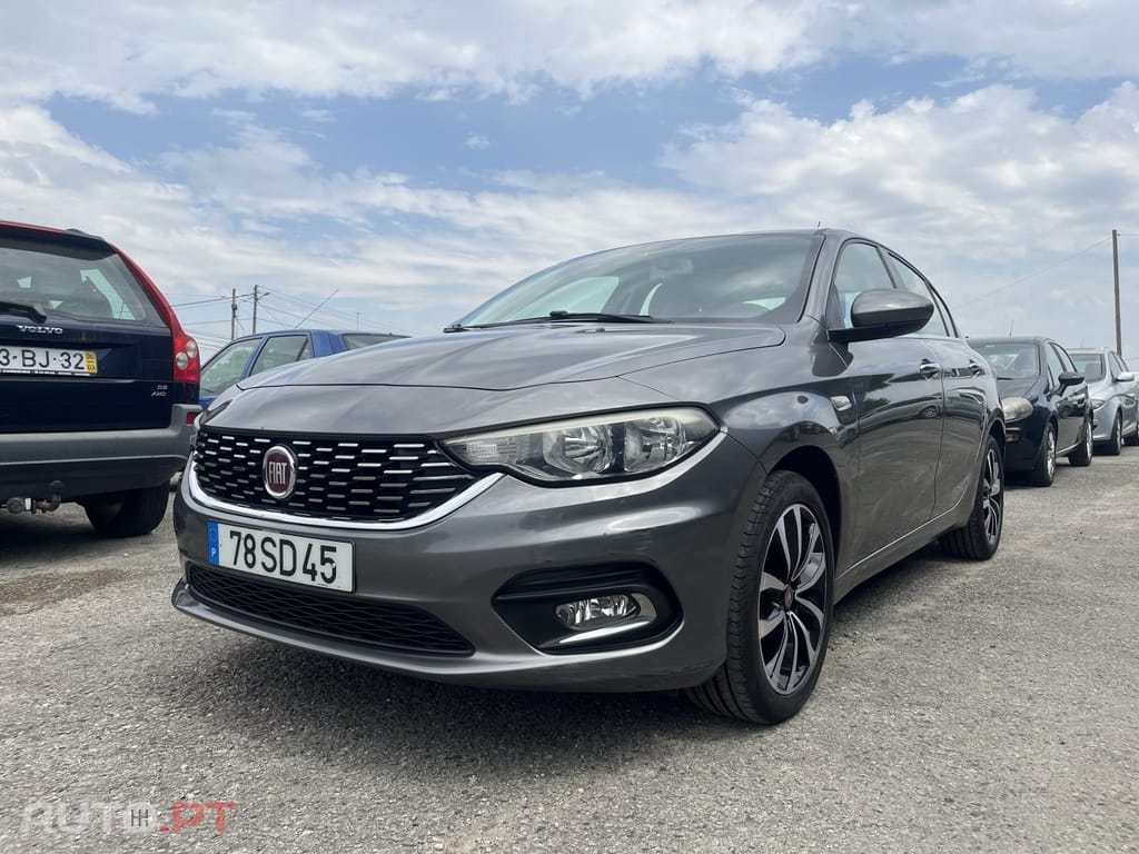 Fiat Tipo 1.3 M-Jet Easy