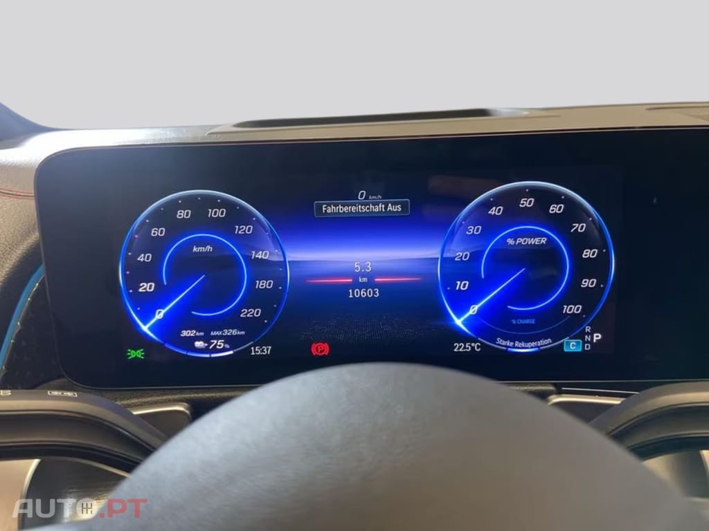 Mercedes-Benz EQB I.V.A DEDUTIVEL 300 4M AMG 