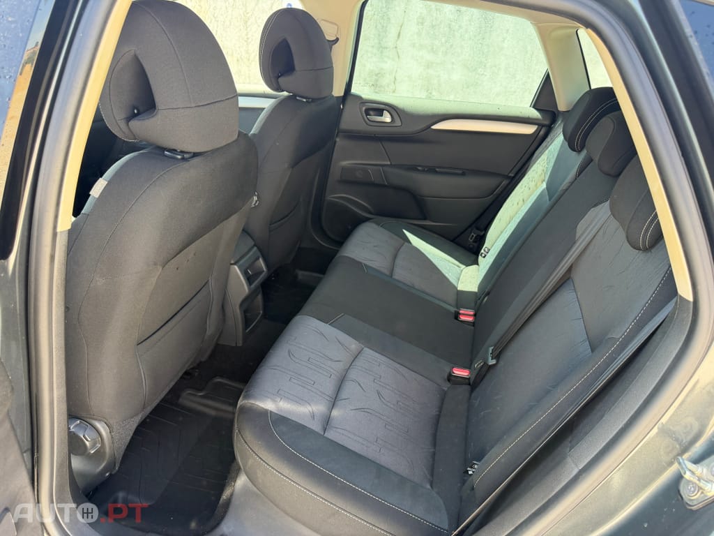 Citroen C4 1.6 HDi Seduction