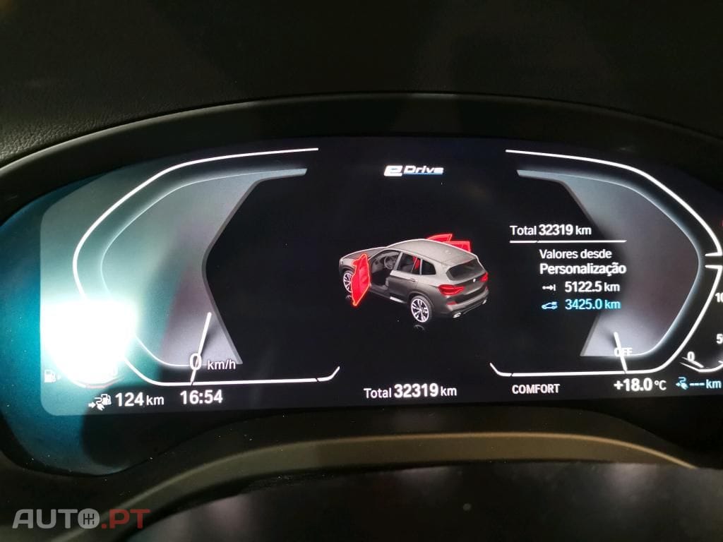 BMW X3 30 e xDrive Pack M