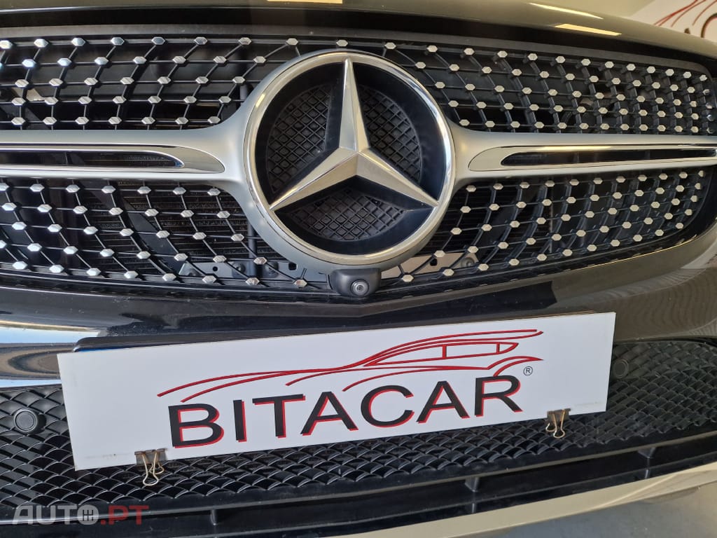 Mercedes-Benz GLC 250 COUPE AMG LINE 4-MATIC AUT.