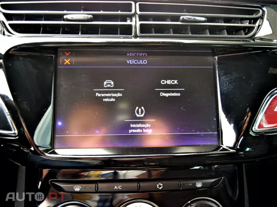 DS DS3 3 1.6 BlueHDi Sport Chic