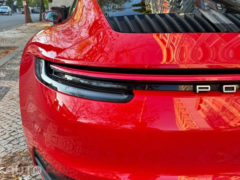 Porsche 911 Carrera S PDK