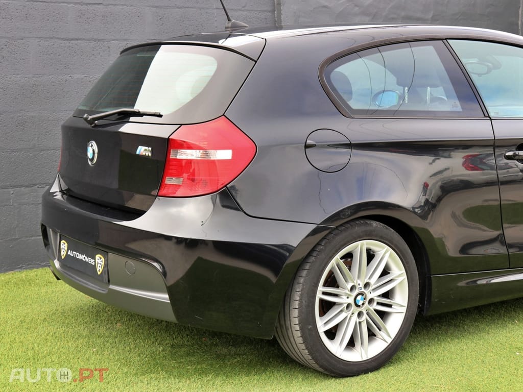 BMW 118 d Pack M