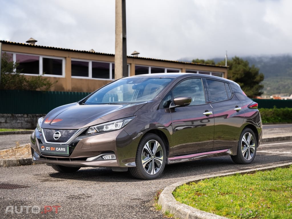 Nissan Leaf N-Connecta