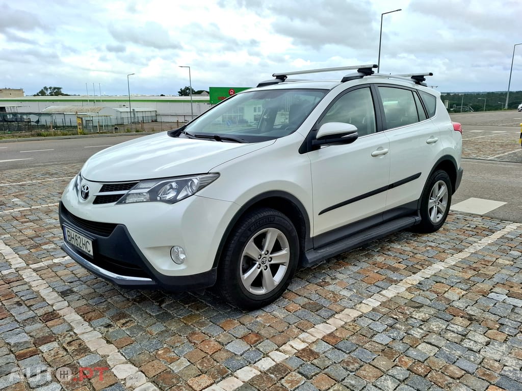 Toyota RAV4 AWD