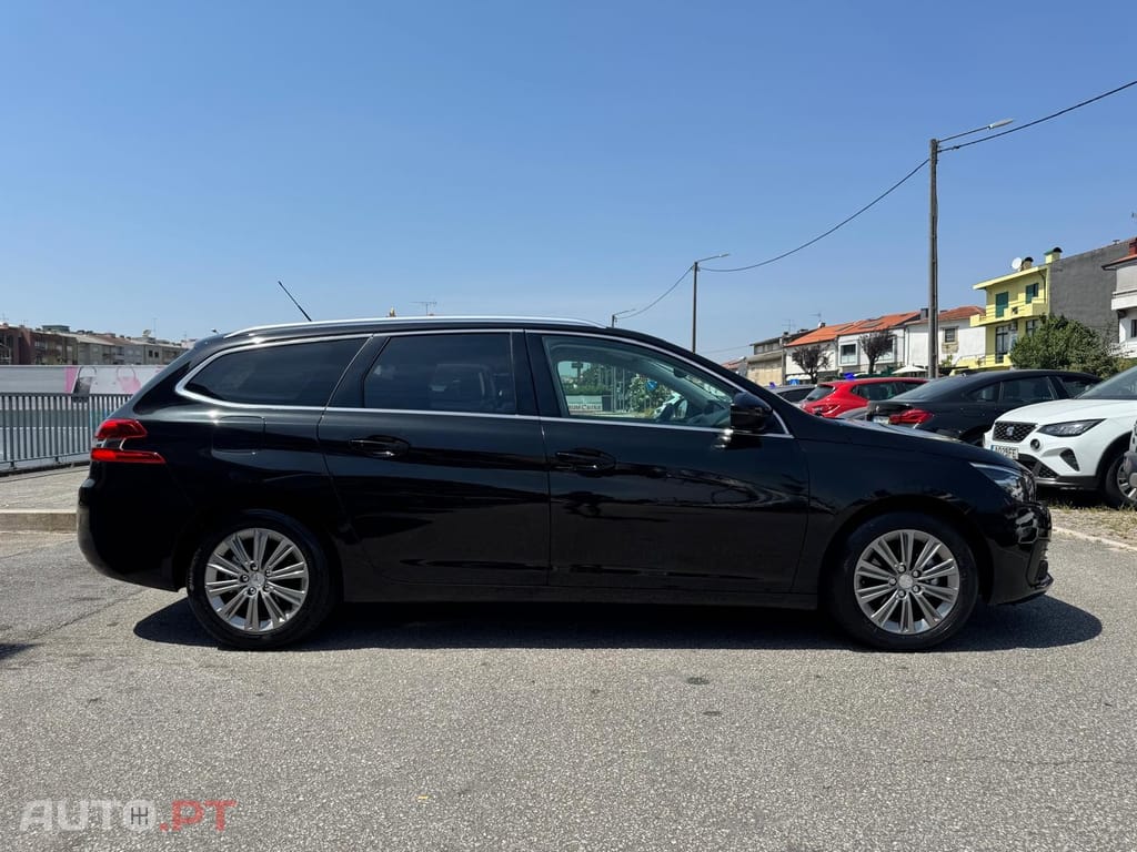 Peugeot 308 SW 1.5 BlueHDi Allure