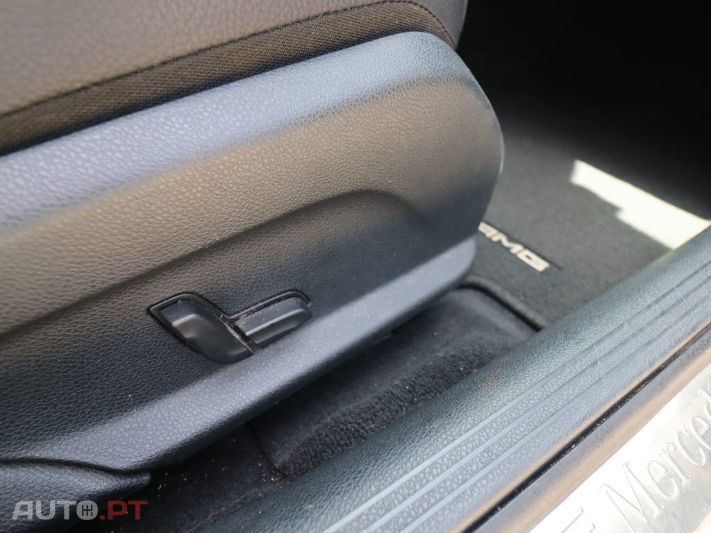 Mercedes-Benz C 200 (BlueTEC) d Station AMG Line