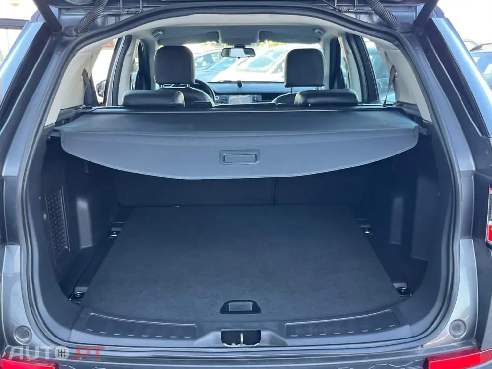 Land Rover Discovery Sport 2.0 TD4 HSE Auto