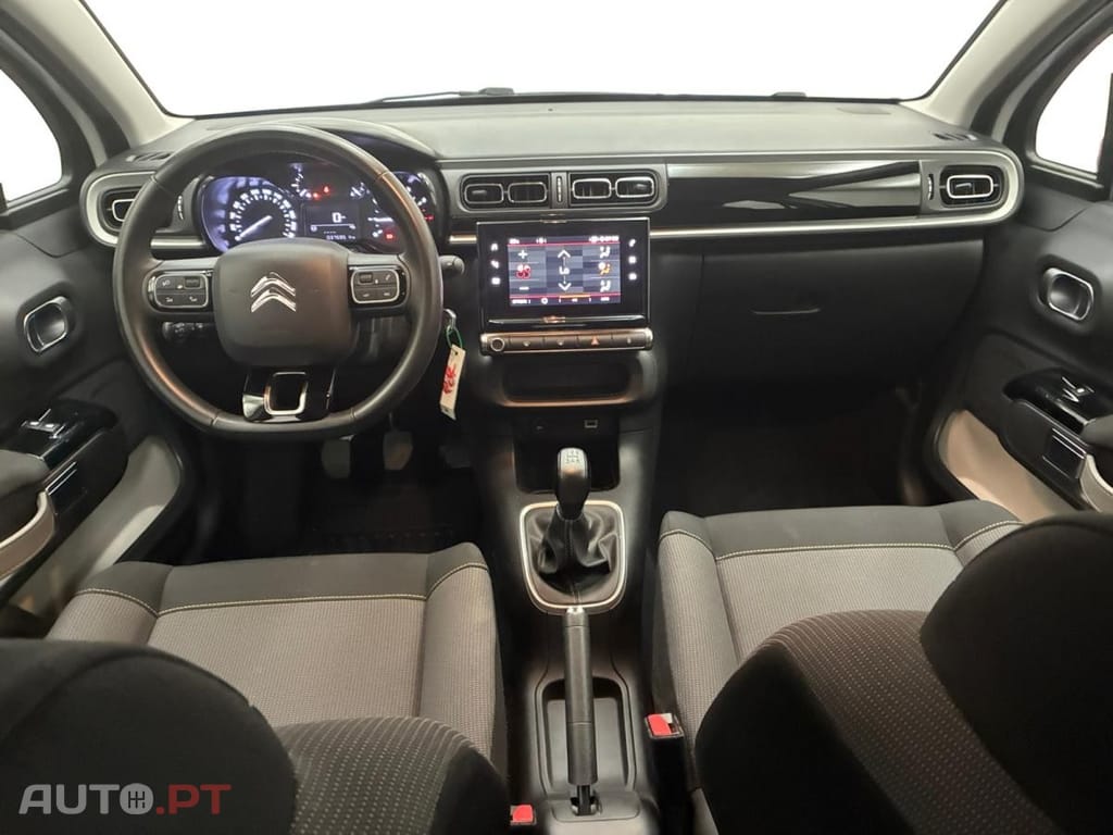 Citroen C3 1.2 PureTech Shine