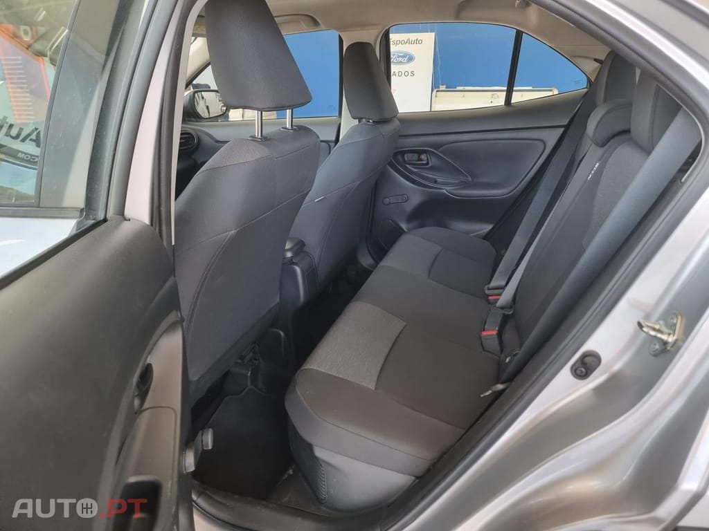 Toyota Yaris Cross 1.5 HDF Comfort