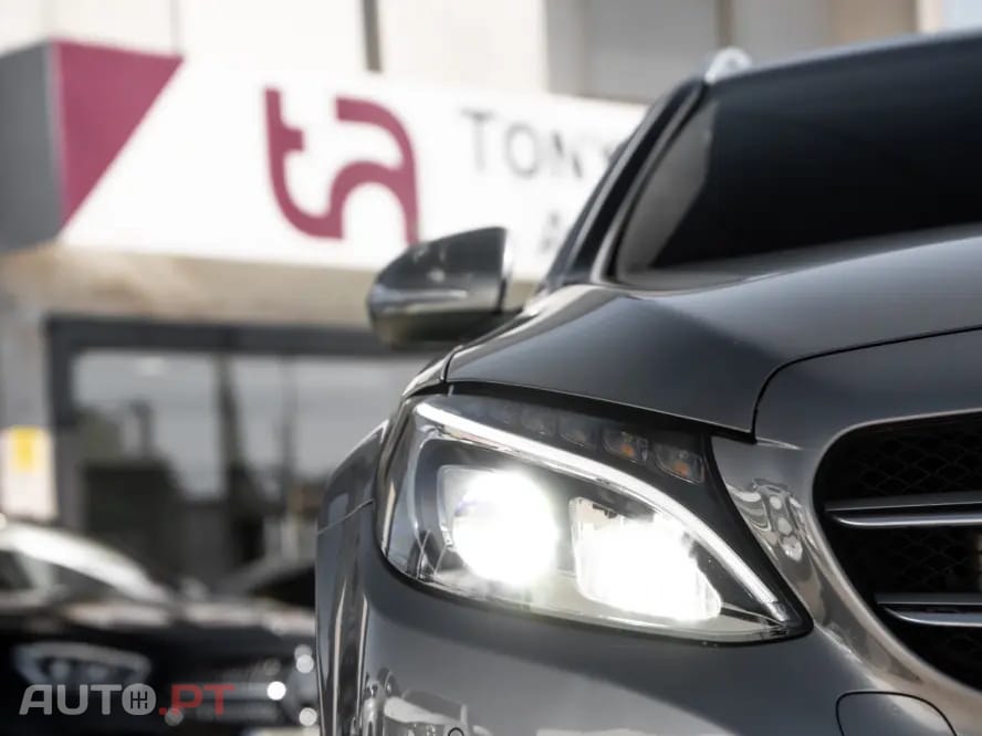 Mercedes-Benz C 250 d Advantgarde Aut.