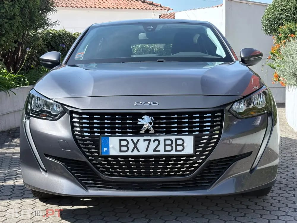 Peugeot 208 1.2 PureTech Active Pack
