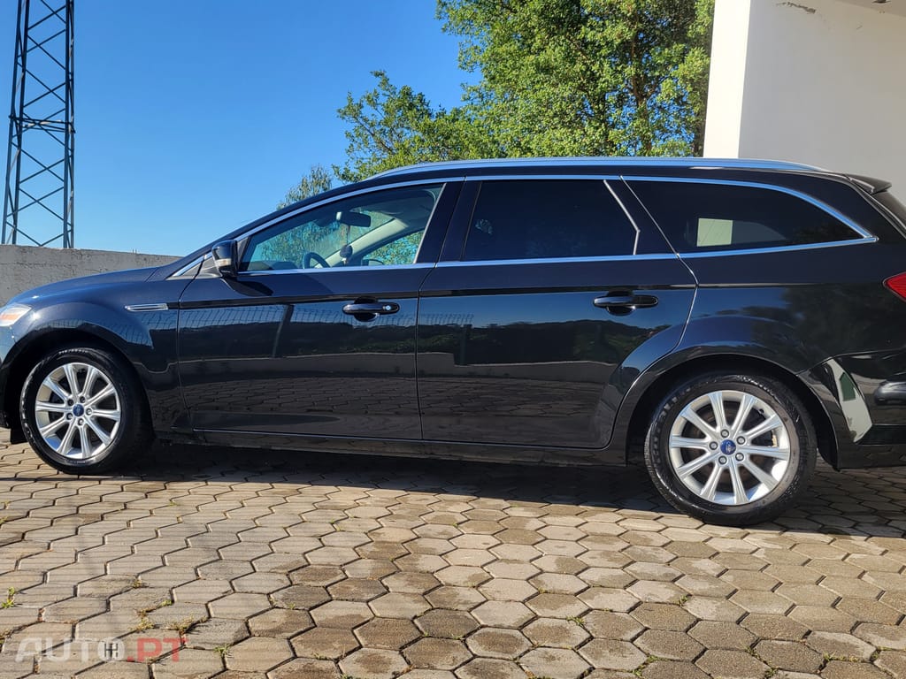 Ford Mondeo SW Titanium
