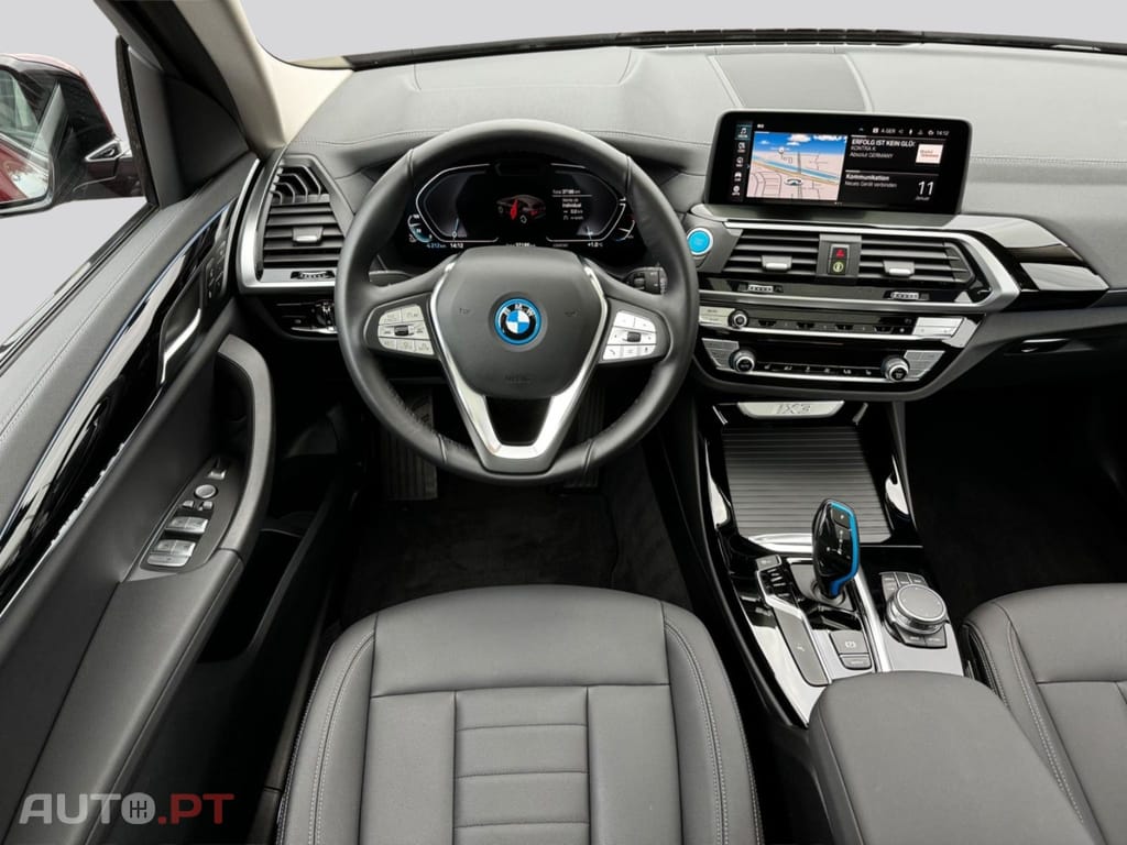 BMW iX3 I.V.A DEDUTIVEL Inspiring 