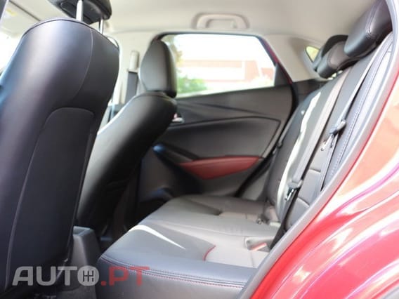 Mazda CX-3 1.5 Sky.Excellence HT Navi — fotografia 16