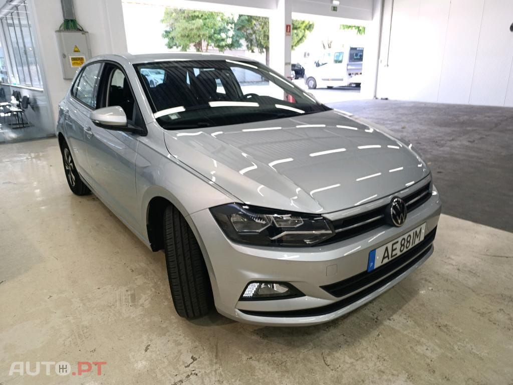 Volkswagen Polo 1.0 Confortline