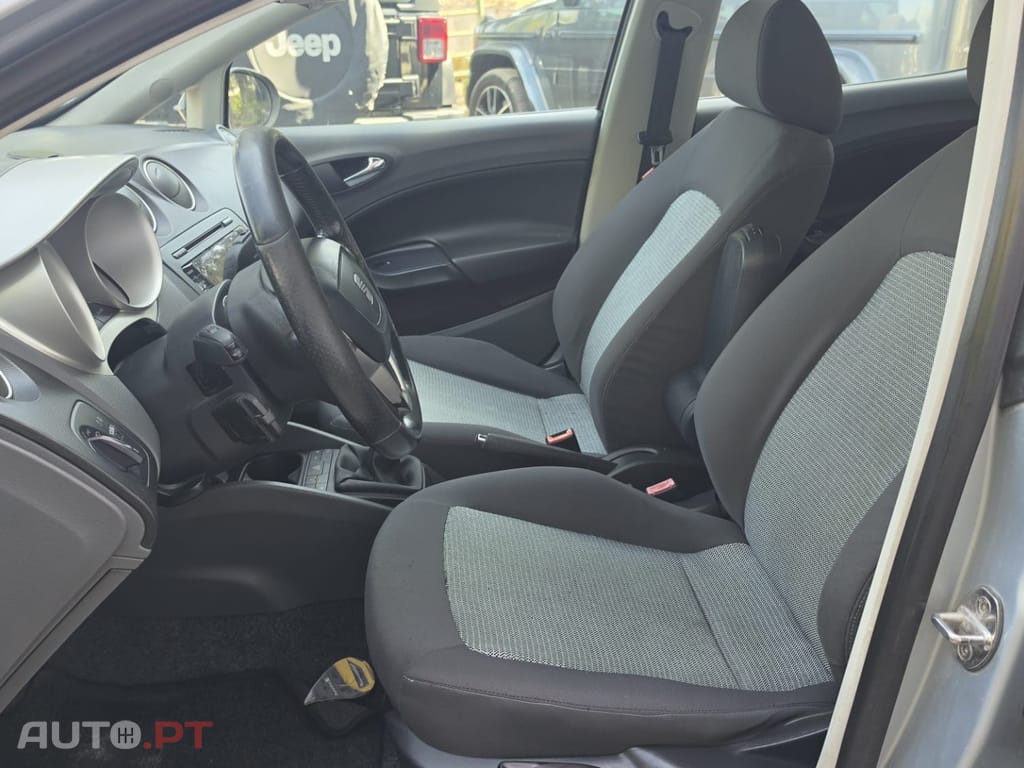 Seat Ibiza 1.9 TDi Style DPF