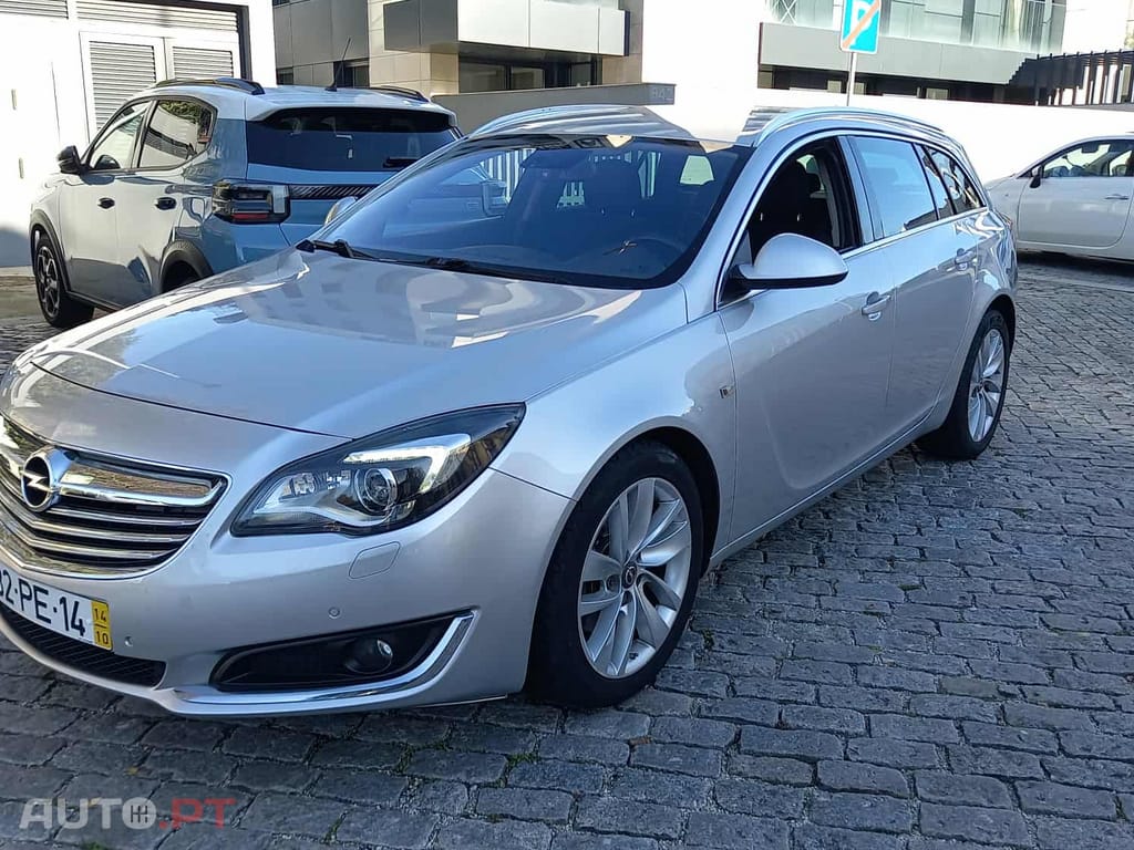 Opel Insignia 2.0CDTI 140cv GPS Sports Tourer