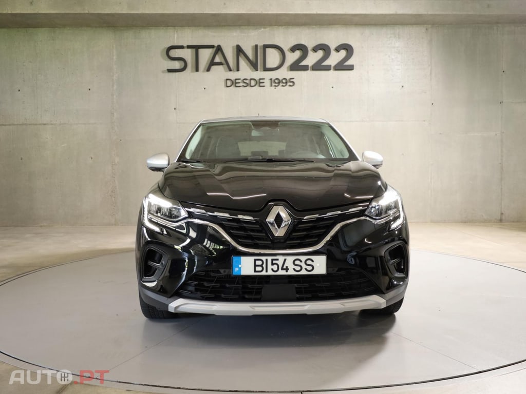 Renault Captur 1.3 TCe Intens EDC