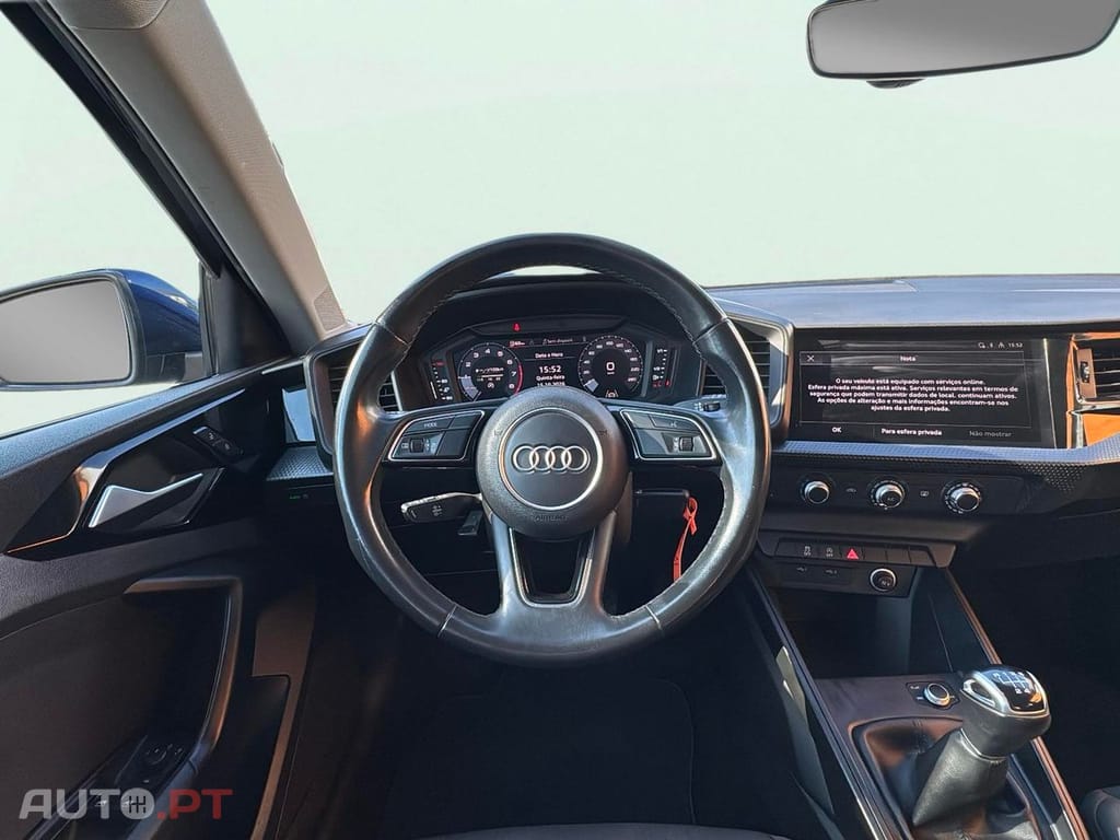 Audi A1 25 TFSI Advanced