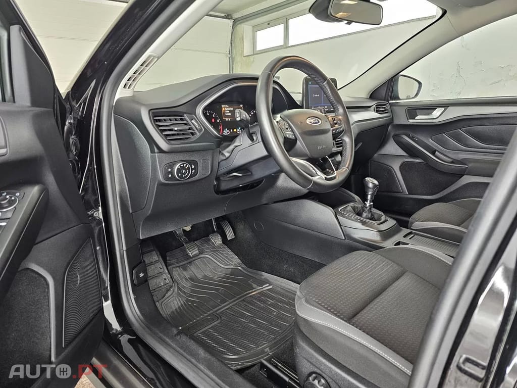 Ford Focus SW 1.0 EcoBoost Connected