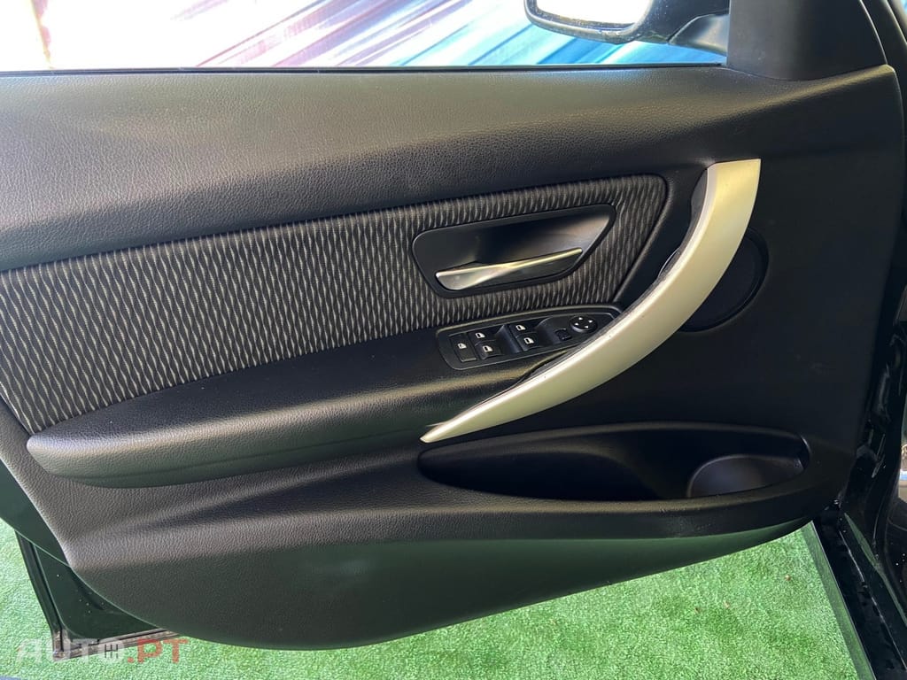 BMW 316 3 TOURING (F31)