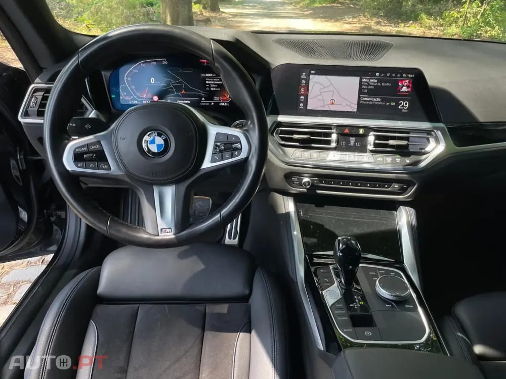 BMW 220 i Coupe Pack M Auto