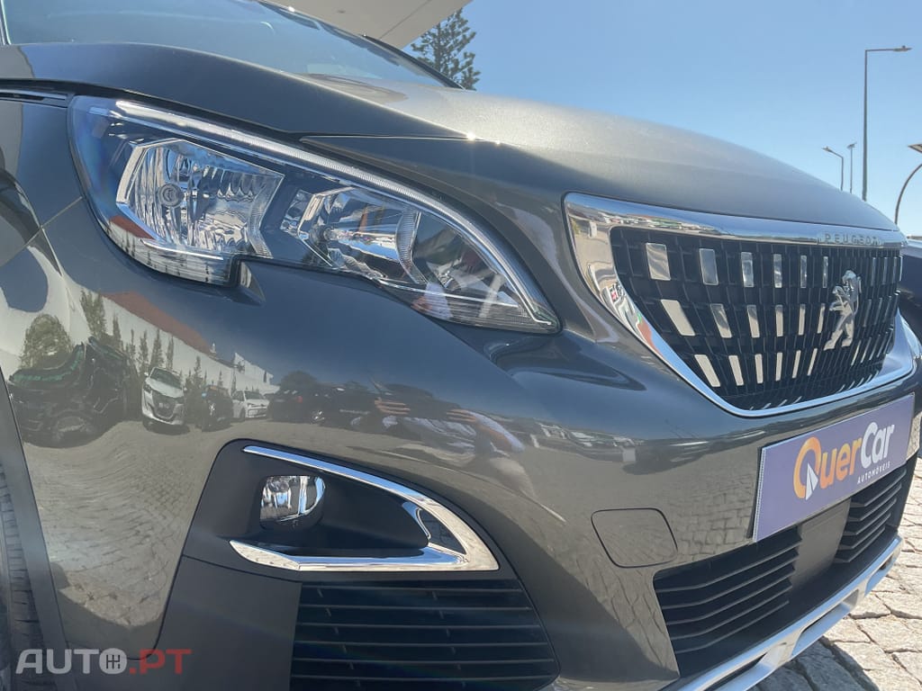 Peugeot 3008 1.2 PureTech Allure