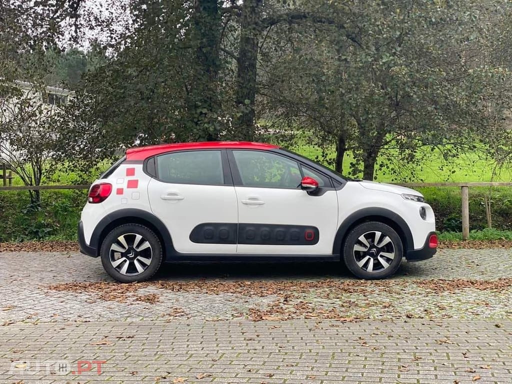 Citroen C3 1.2 PureTech Feel