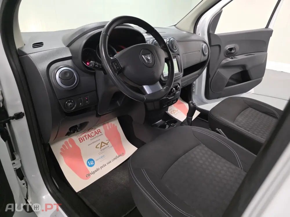 Dacia Lodgy 1.2 STEPWAY