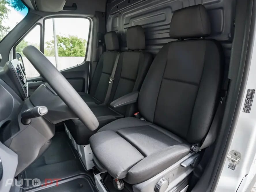 Mercedes-Benz Sprinter Longa HA