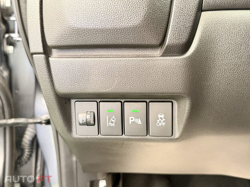 Honda Jazz 1.3 I-VTEC Comfort +Connect. Navi CVT