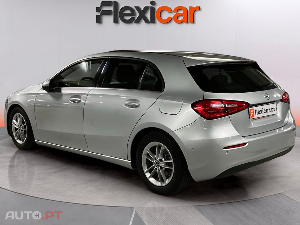 Mercedes-Benz A 180 d 7G-DCT Style