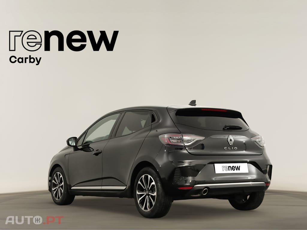 Renault Clio Clio 1.0 TCe Techno