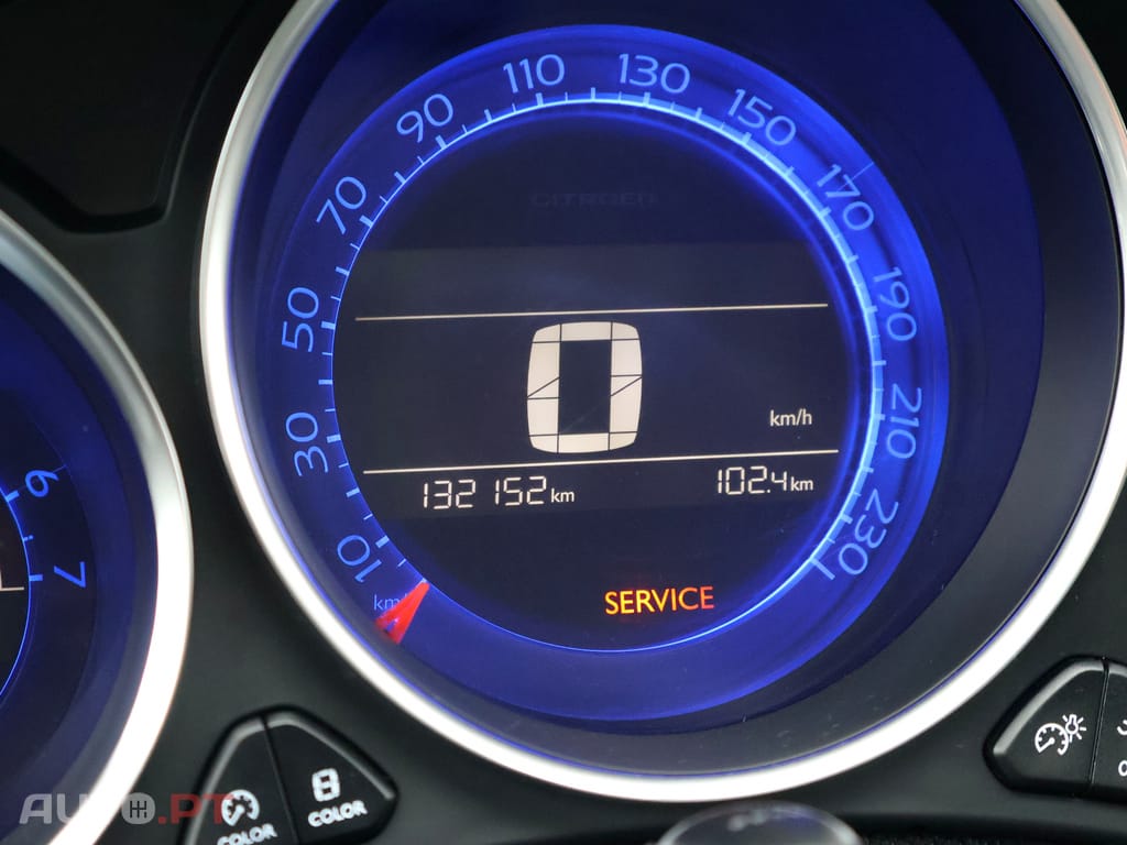Citroen DS4 1.6 HDi Chic