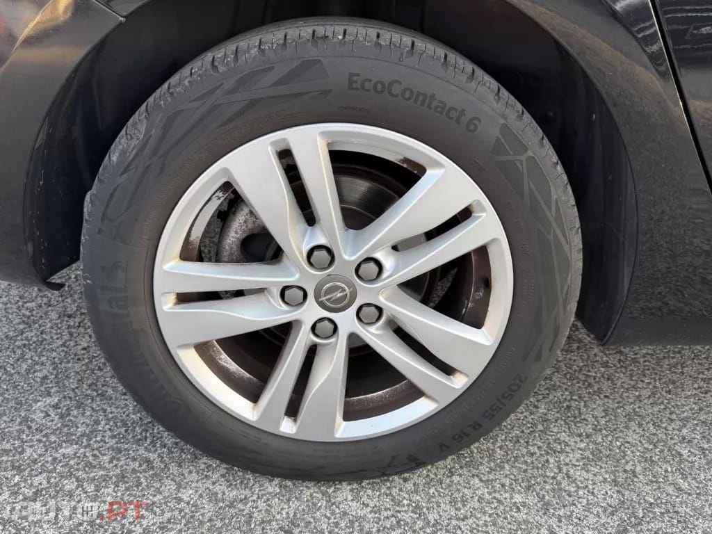 Opel Astra Sports Tourer 1.2 T Business Edition S/S