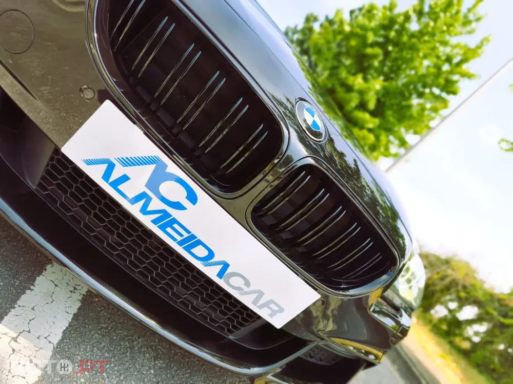 BMW 640 d M Sport Edition