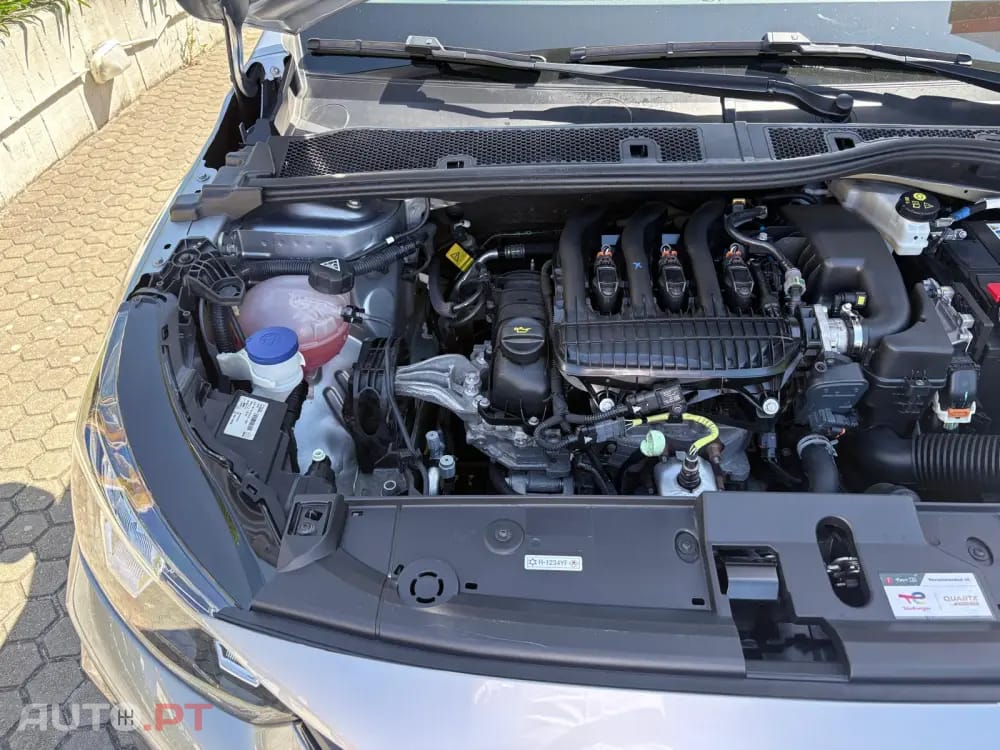 Peugeot 208 1.2 PureTech Active Pack