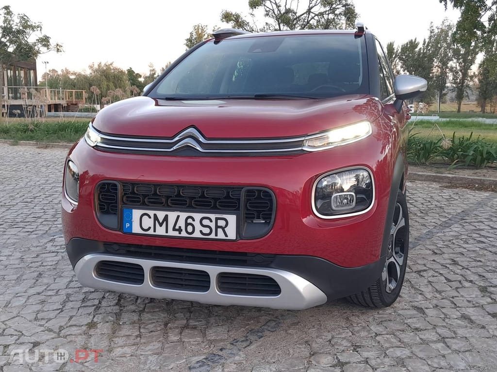 Citroen C3 Aircross 1.5 BlueHDi Shine EAT6