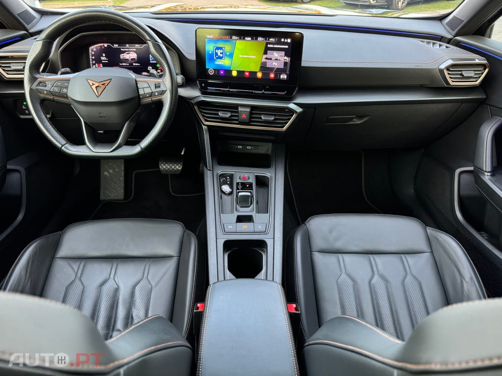 Cupra Formentor 1.5 TSI Sport DSG