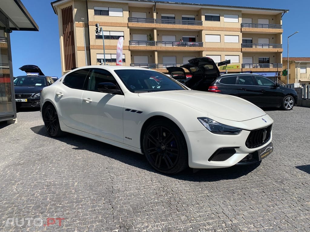Maserati Ghibli 2.0 Executive